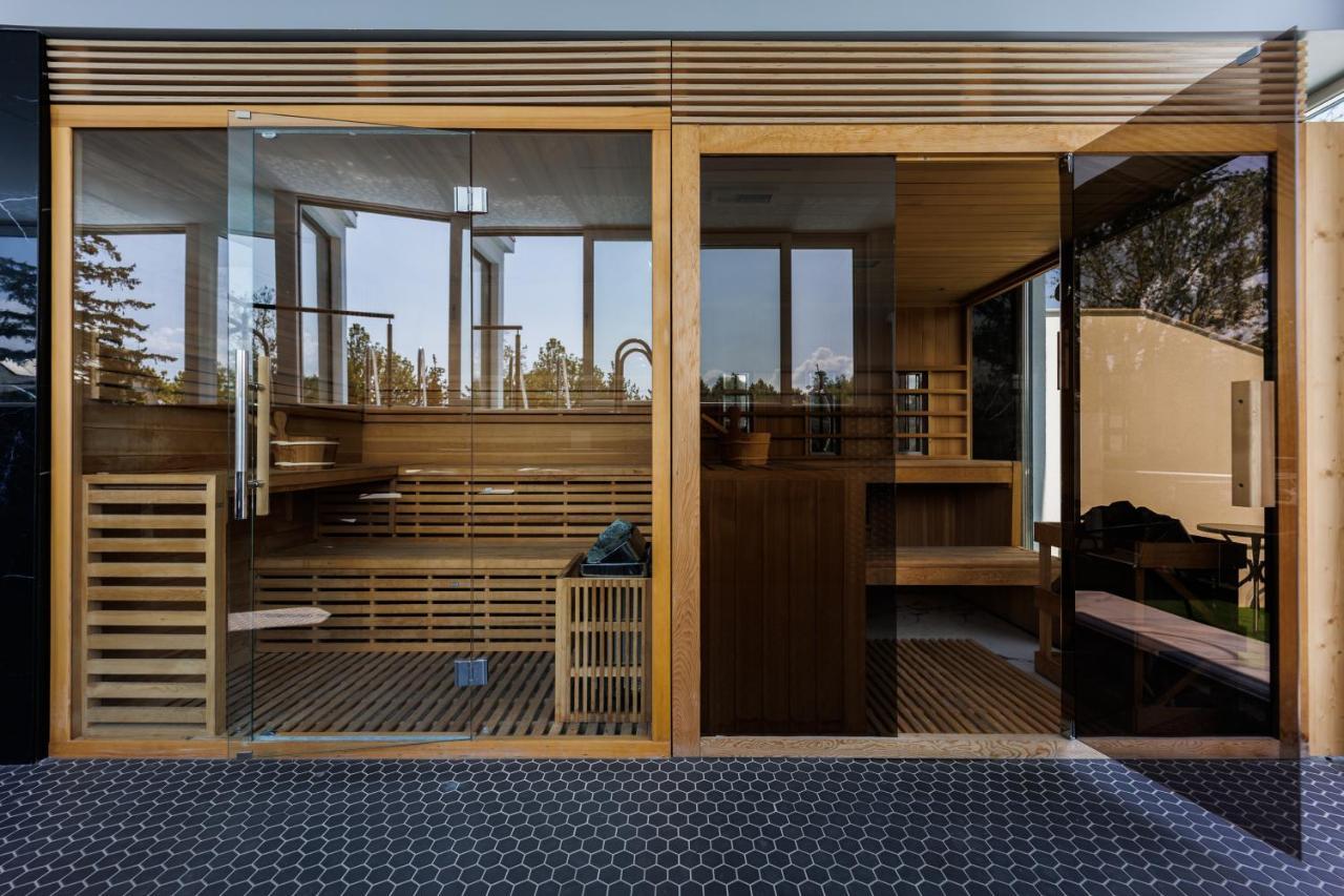 שיופוק Villa Bauhaus Wellness Apartman 102 מראה חיצוני תמונה